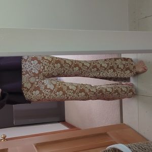 Anthropology, XS mustard color pants